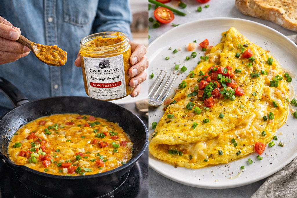 Marinade EXTRA PIMENTÉE
